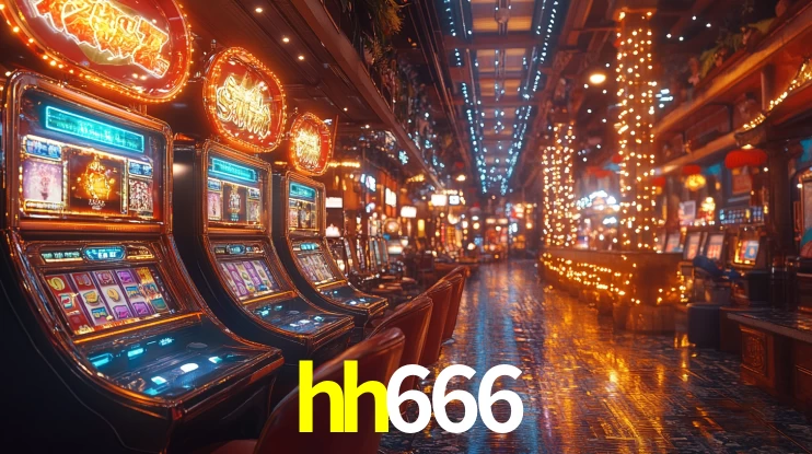 hh666 - Divirta-se jogando na plataforma - hh666.com