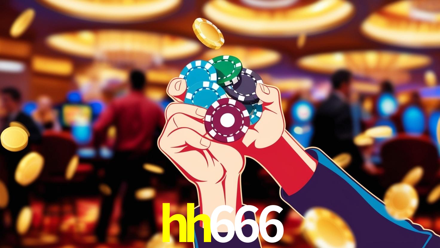 Cadastro Rápido HH666.COM