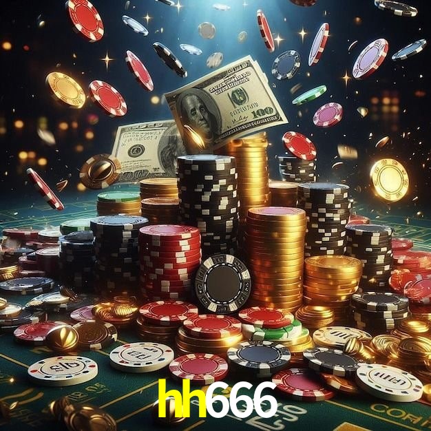 Bônus de Boas-vindas hh666