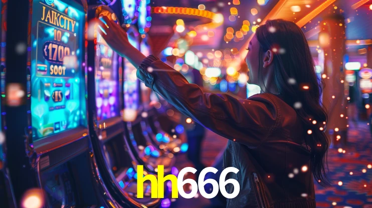 hh666: Seu Cassino Premiado com Pagamentos Rápidos