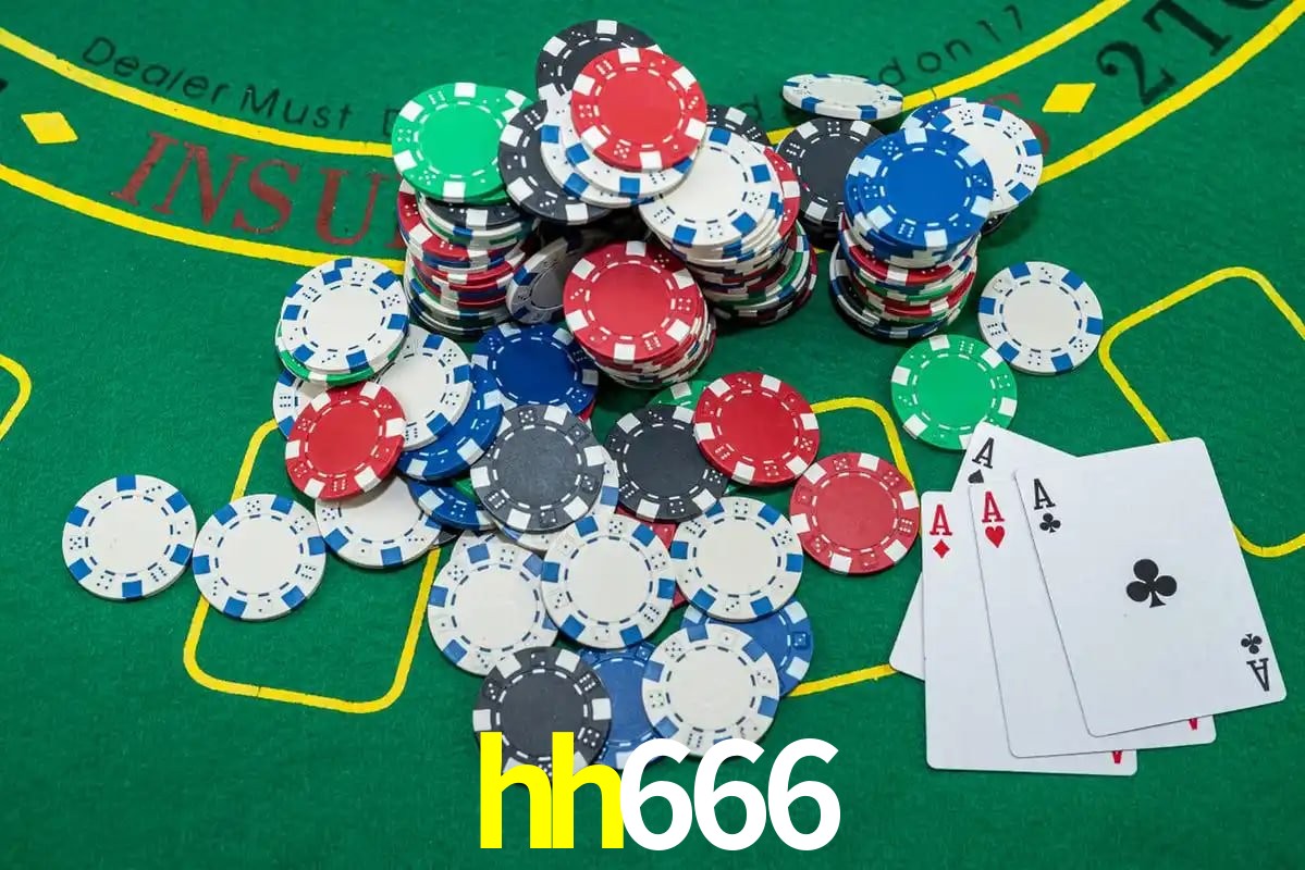 Mesa de Blackjack hh666