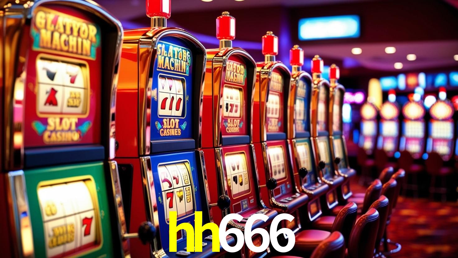 Cassino de Jogos HH666.COM