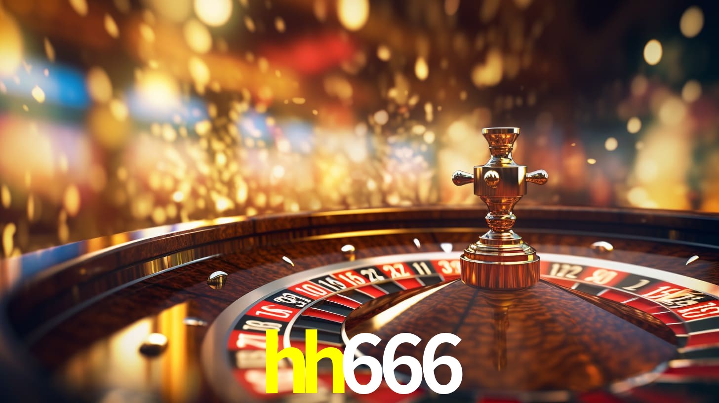 Apostas na Site HH666.COM