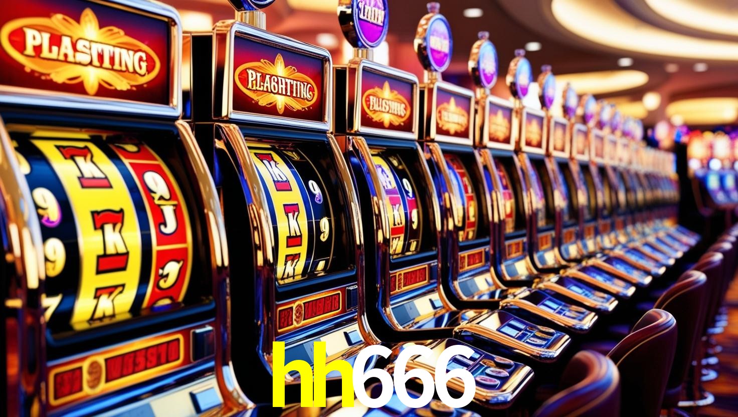 Jogos Crash na HH666.COM