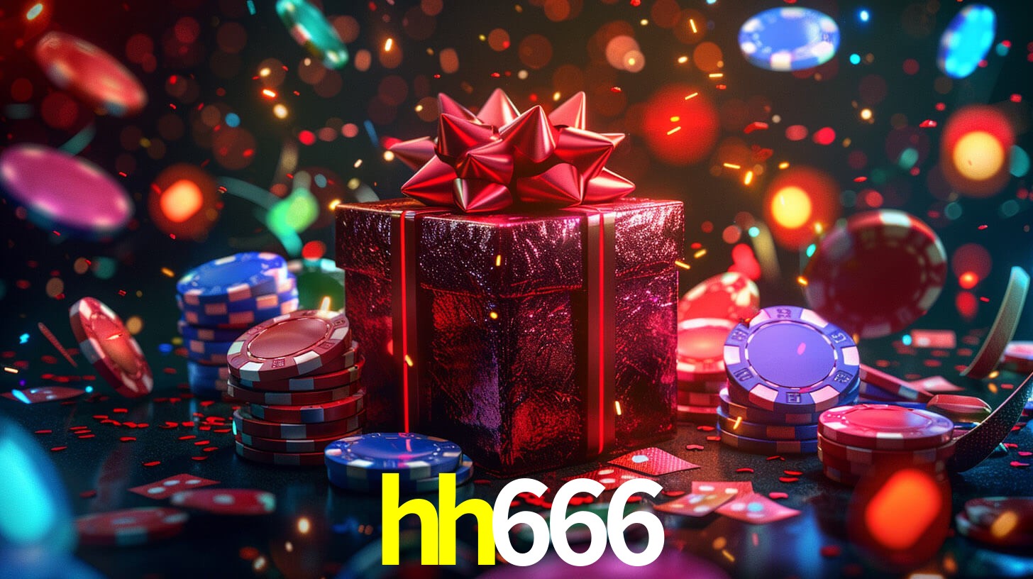 Bonus na Cassino Online HH666.COM