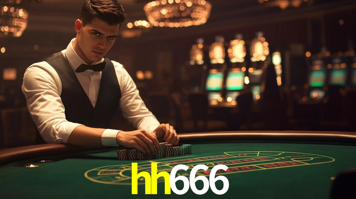 Jogos de Cassino HH666.COM