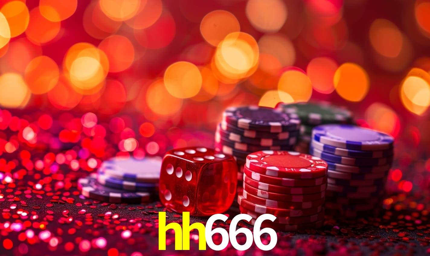 Bônus de Boas-vindas hh666