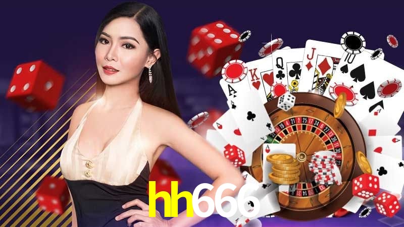 Jogos de Slot hh666