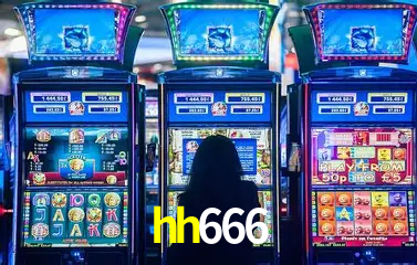 Inovações de Jogos na hh666: O Futuro das Experiências Interativas