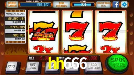 Descubra a Magia dos Jogos de Arcade no hh666