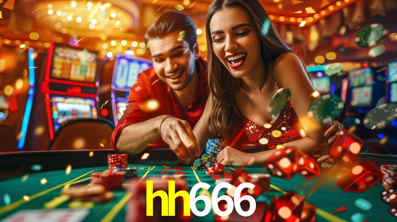 hh666 Caça-níqueis móveis