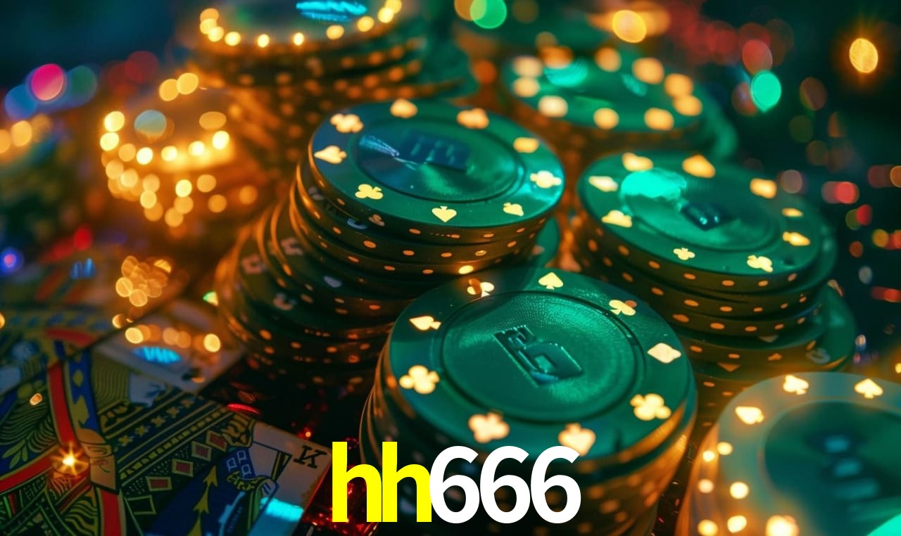Aplicativo móvel hh666 para iOS e Android