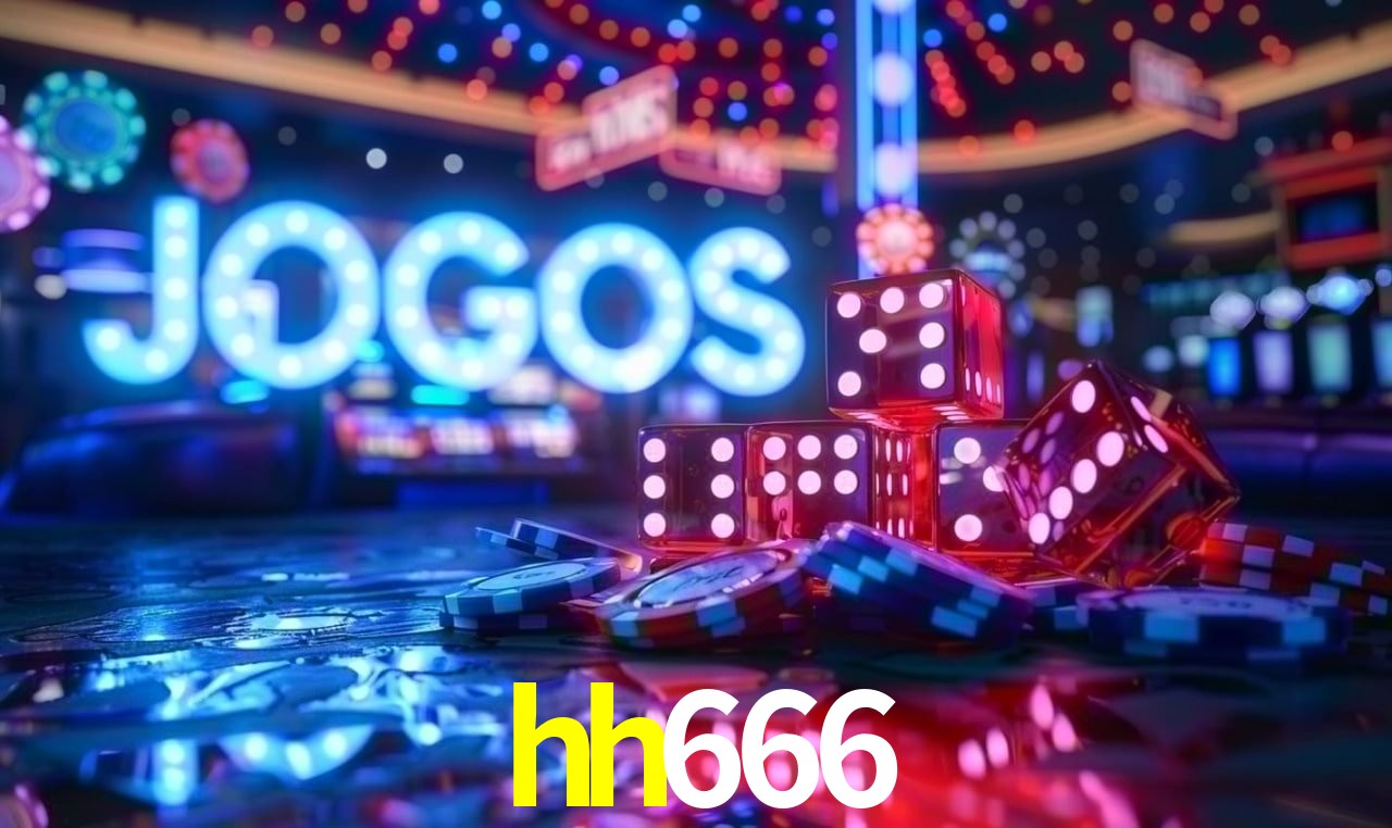 Casino Ao Vivo hh666
