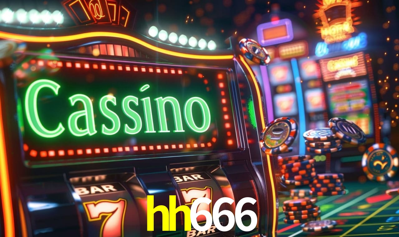 hh666 Caça-níqueis de mesa