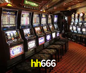 A Popularidade dos Caça-Níqueis no hh666