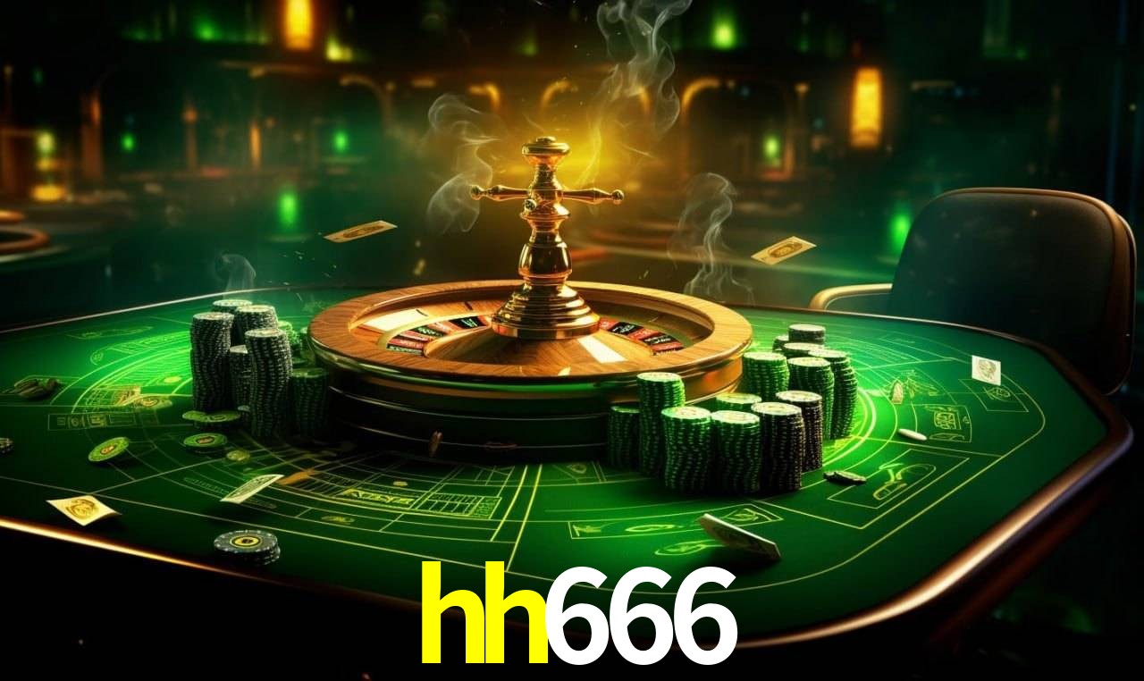 Apostas de Futebol hh666