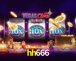 Descubra o Mundo do Cassino Online com hh666