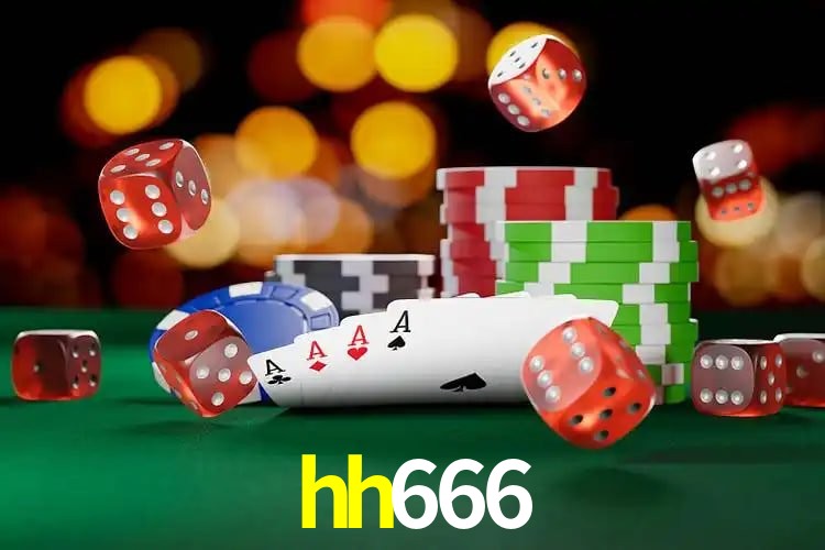 hh666 Premiação acumulada / Jackpot
