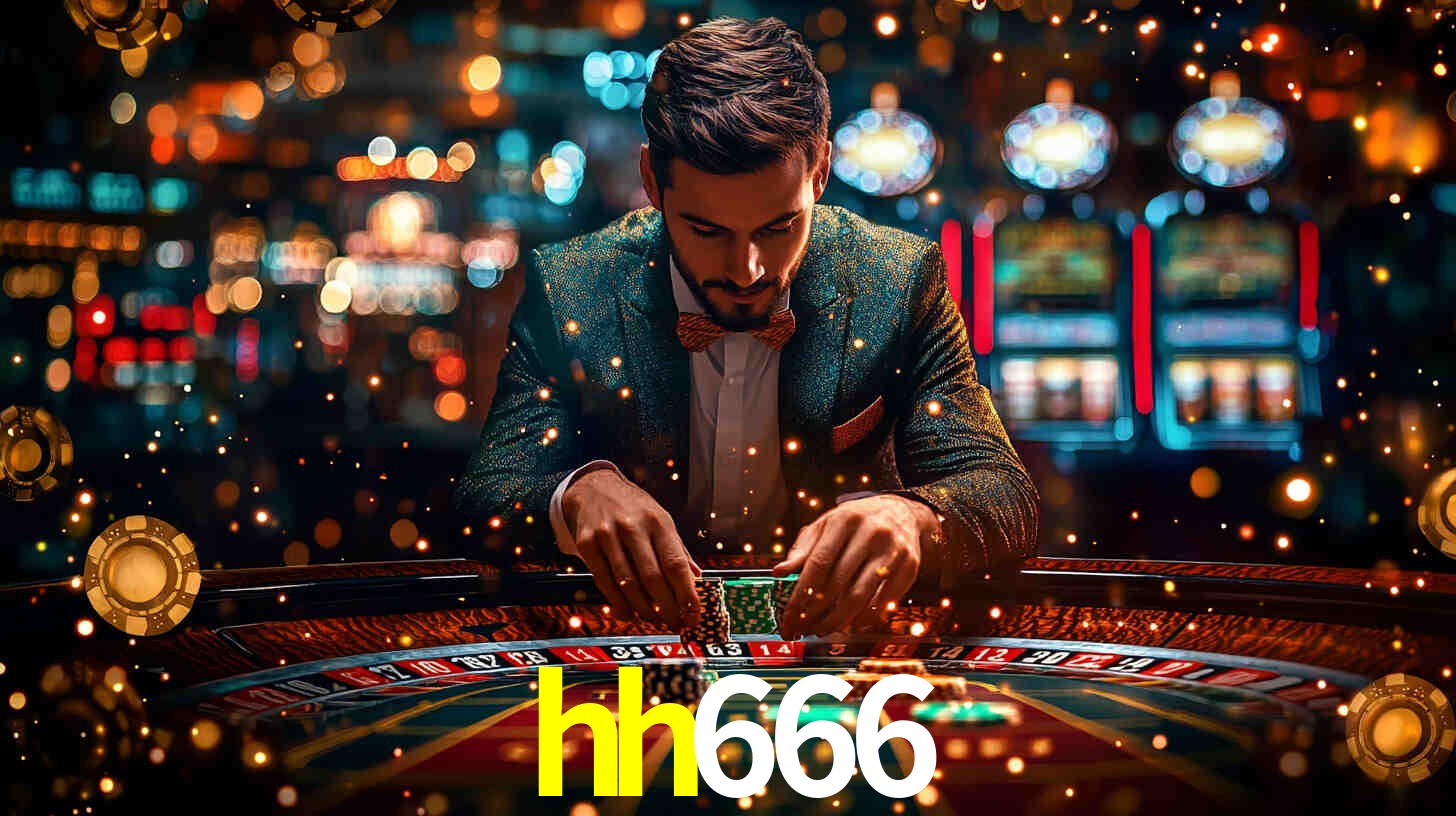 hh666 App Interface