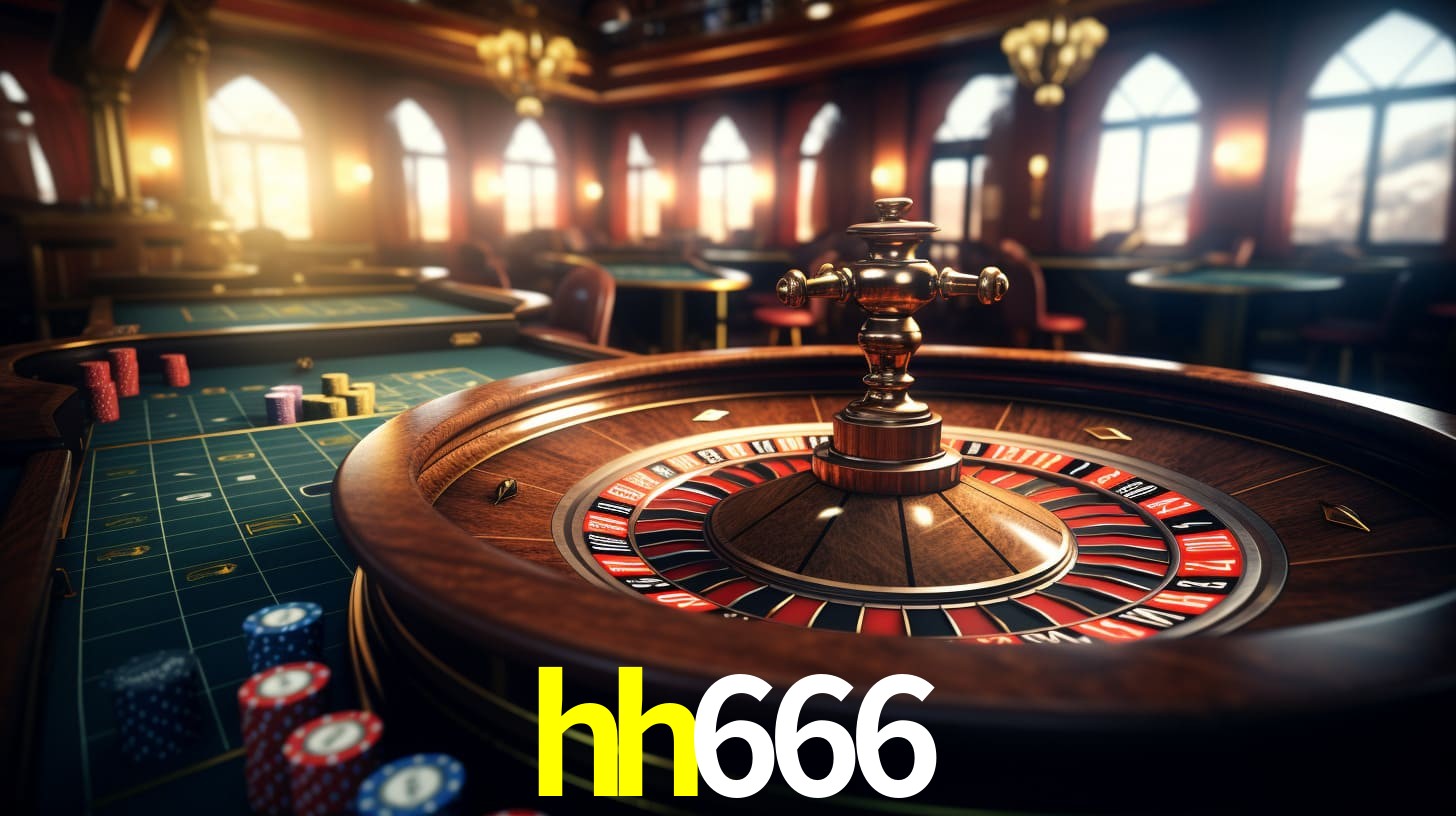 VIP Casino hh666
