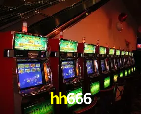 Descubra a Magia dos Jogos de Arcade no hh666