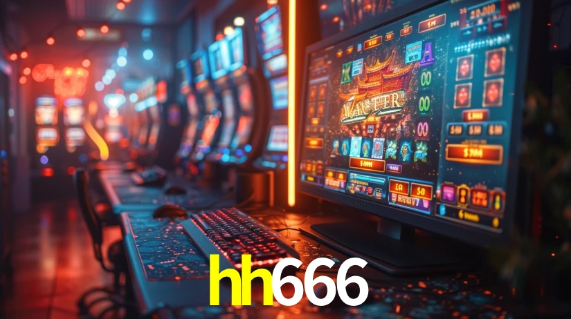 Sinta a adrenalina dos jogos de cassino com hh666