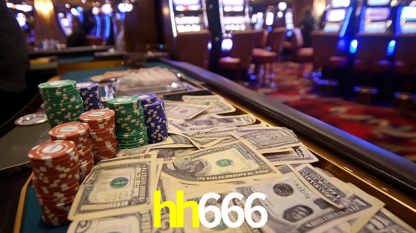 Slots RTP hh666