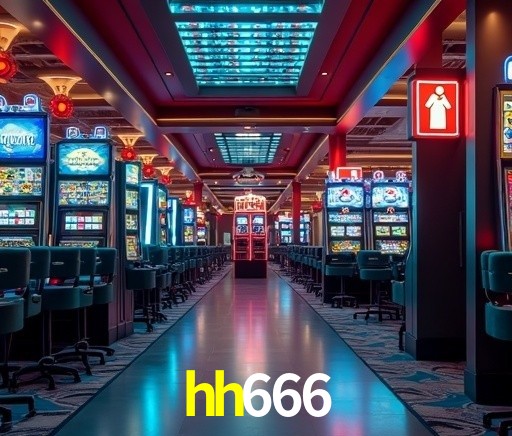 Casino Ao Vivo hh666